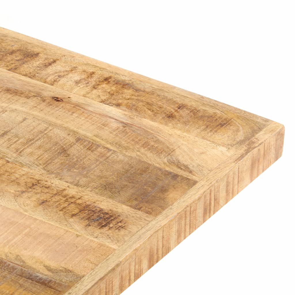 Tischplatte 16 mm 180x90 cm Massivholz Mango