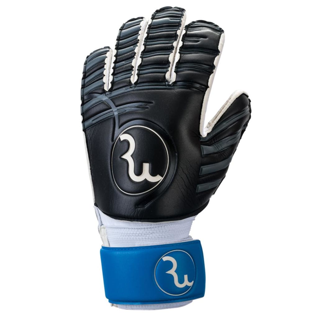 Pure2Improve RWLK Goalkeeper Gloves Titanium Rollfinger 9 P2I990033