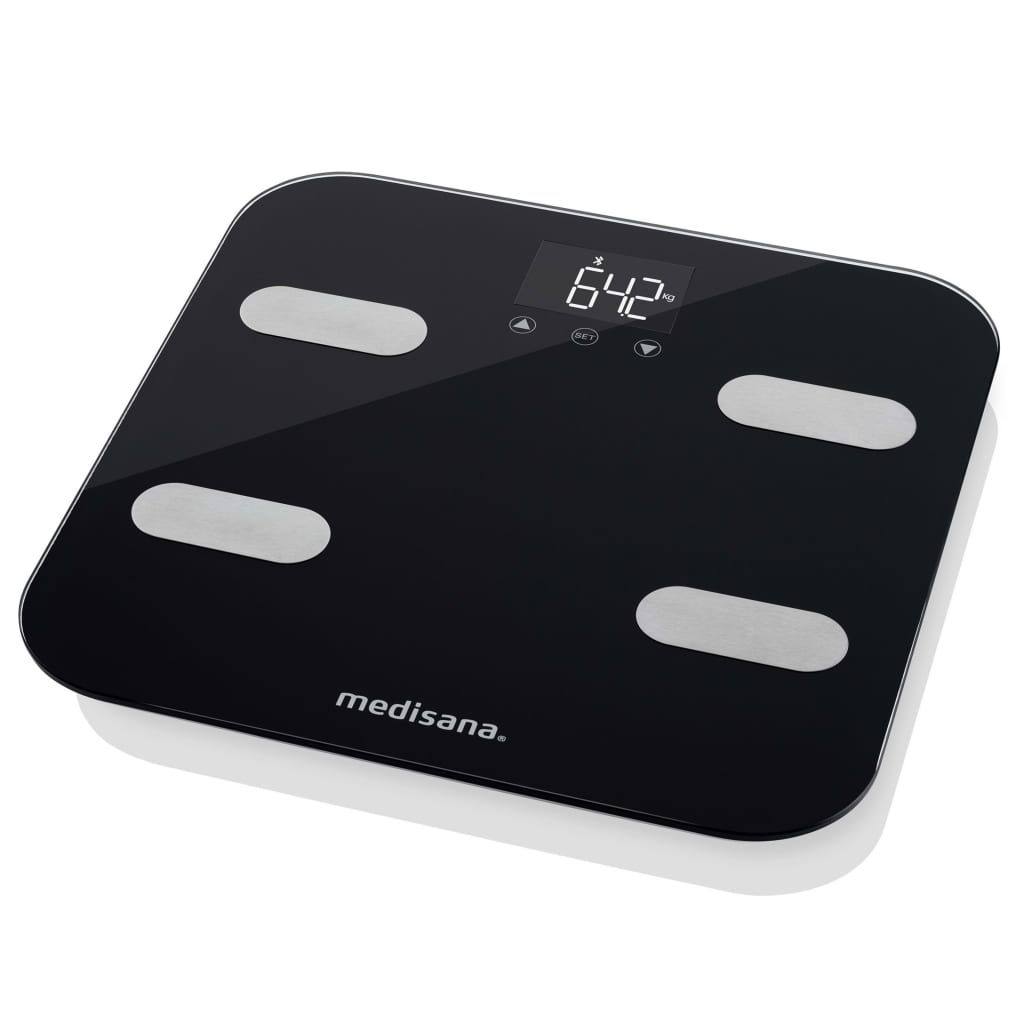 Medisana Body Analysis Scales BS 602 Connect Wi-Fi & Bluetooth