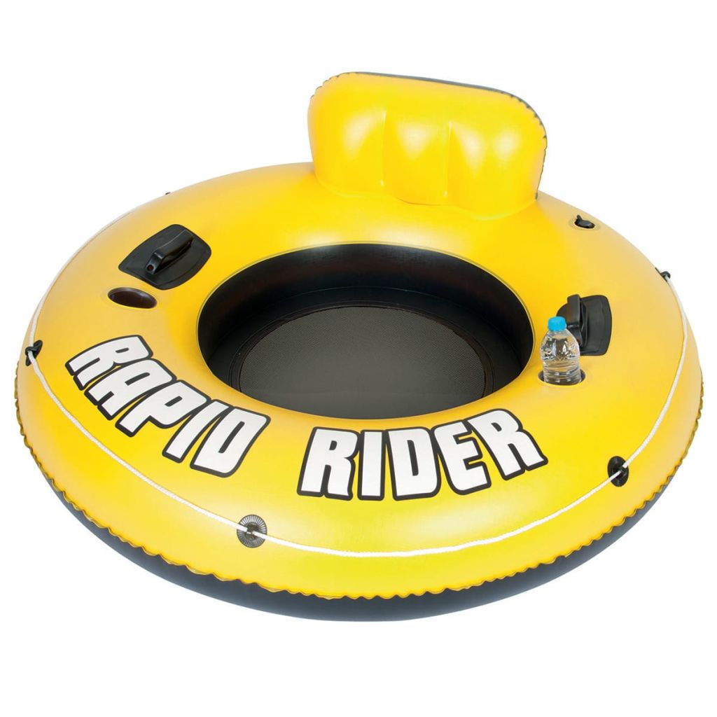 Bestway Rapid Rider Schwimmring für 1 Person 43116