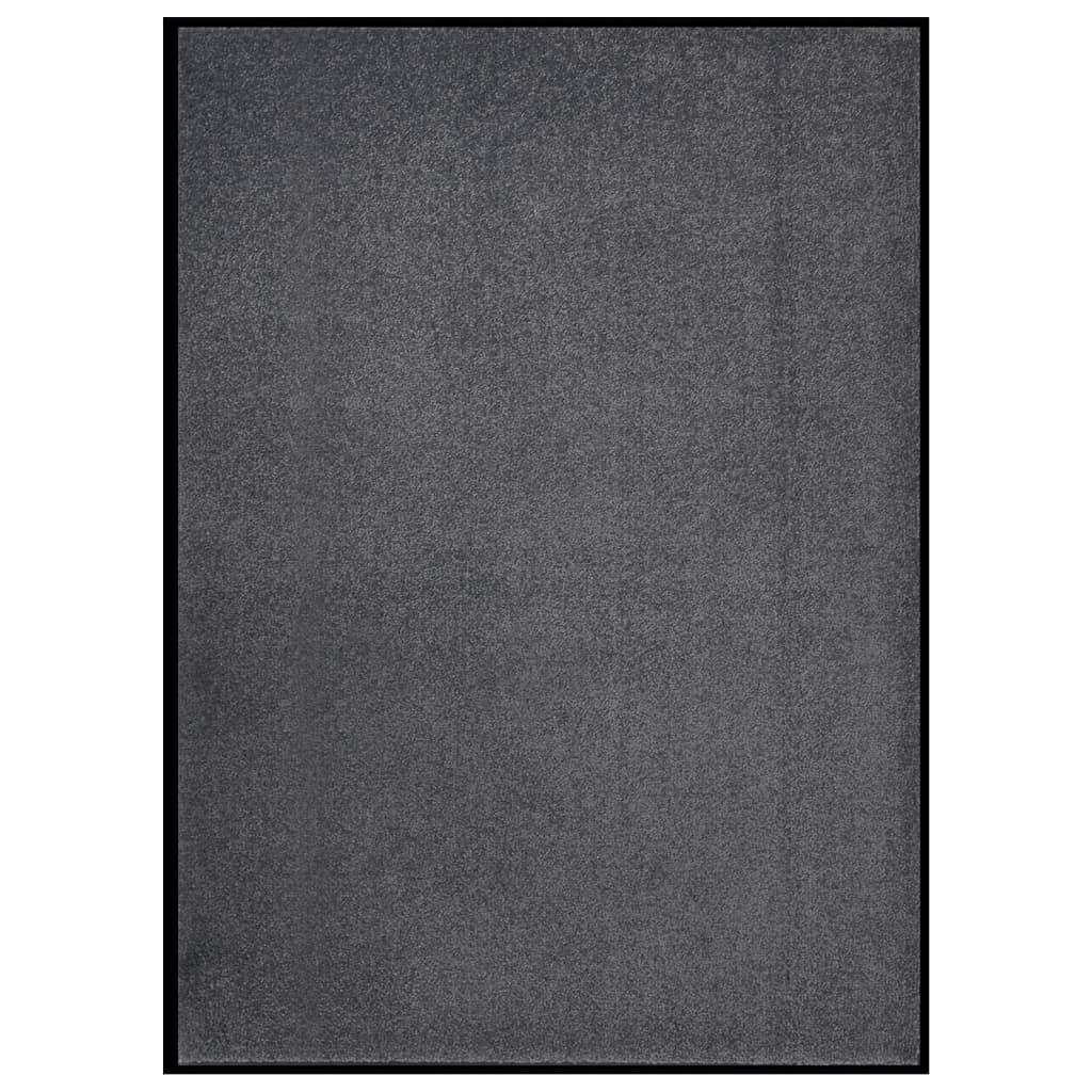 Doormat Anthracite 60x80 cm