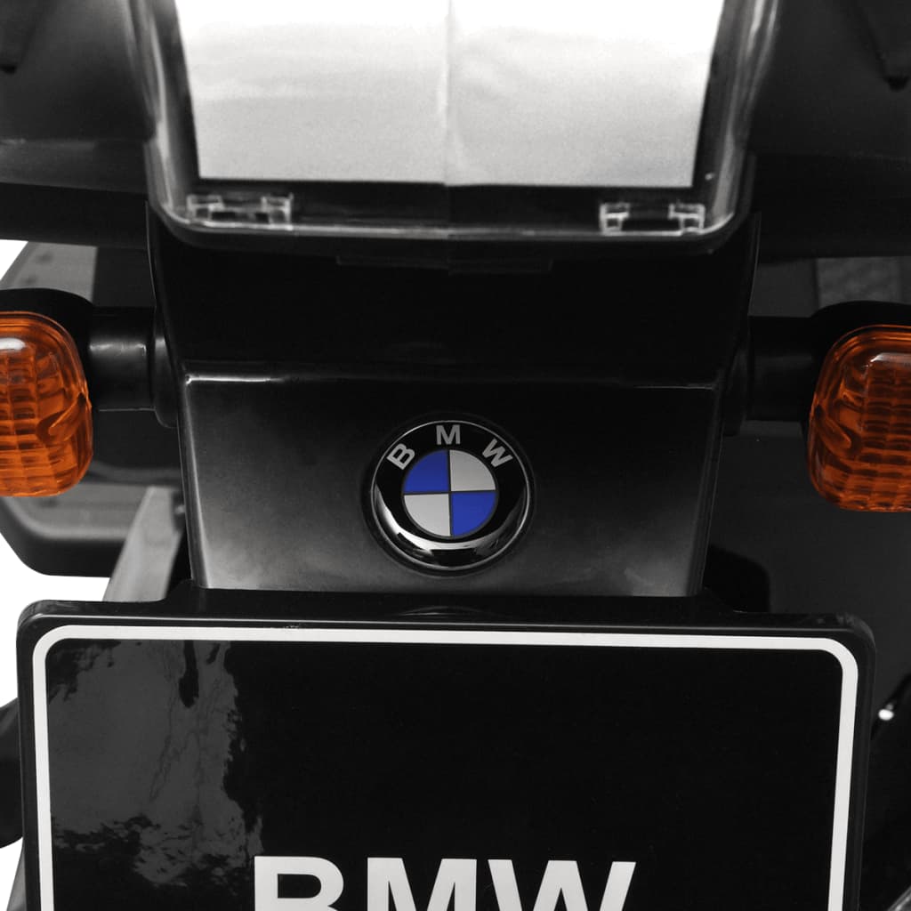 BMW 283 Elektro-Motorrad für Kinder Weiss 6 V