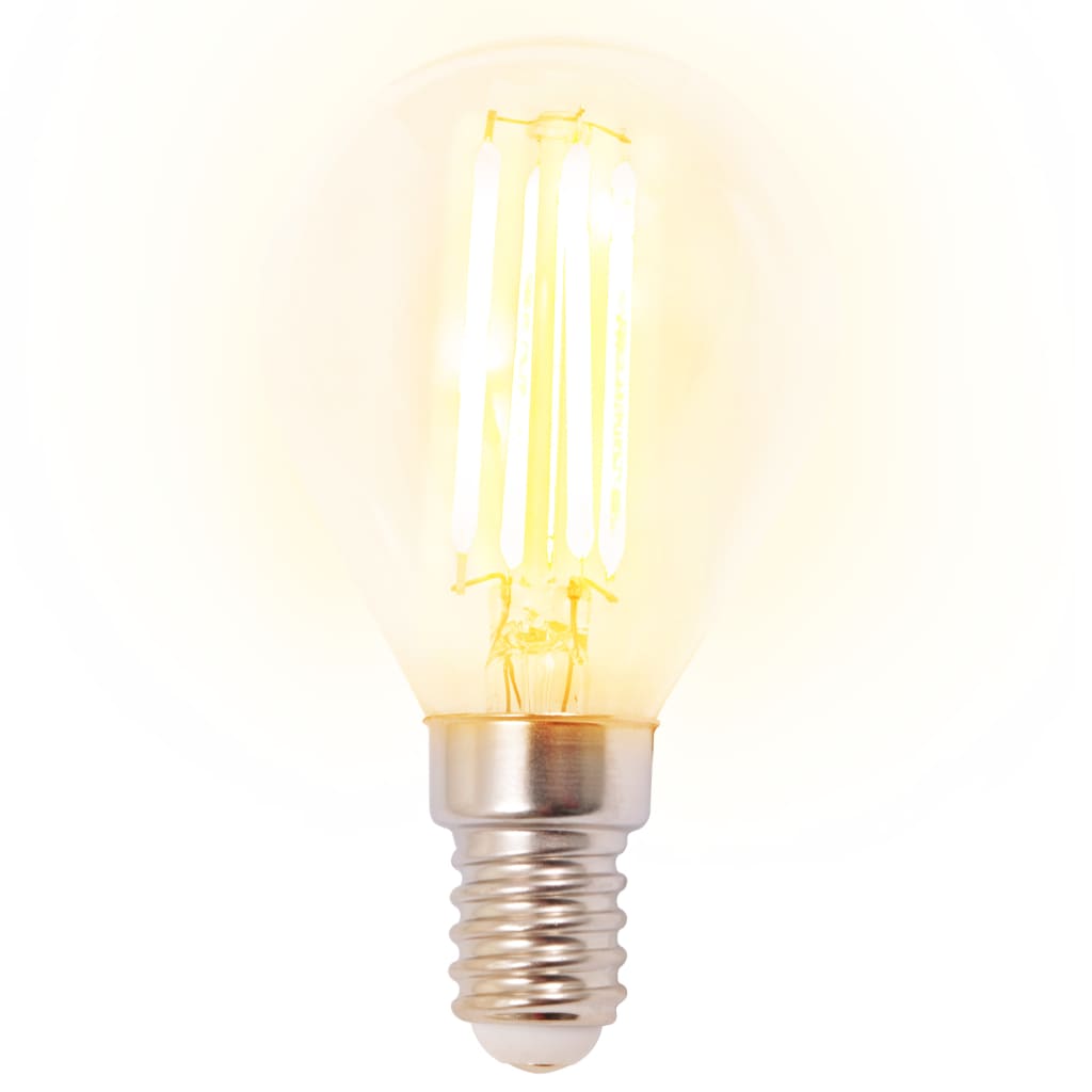 Deckenlampe mit 3 LED-Glühlampen 12 W