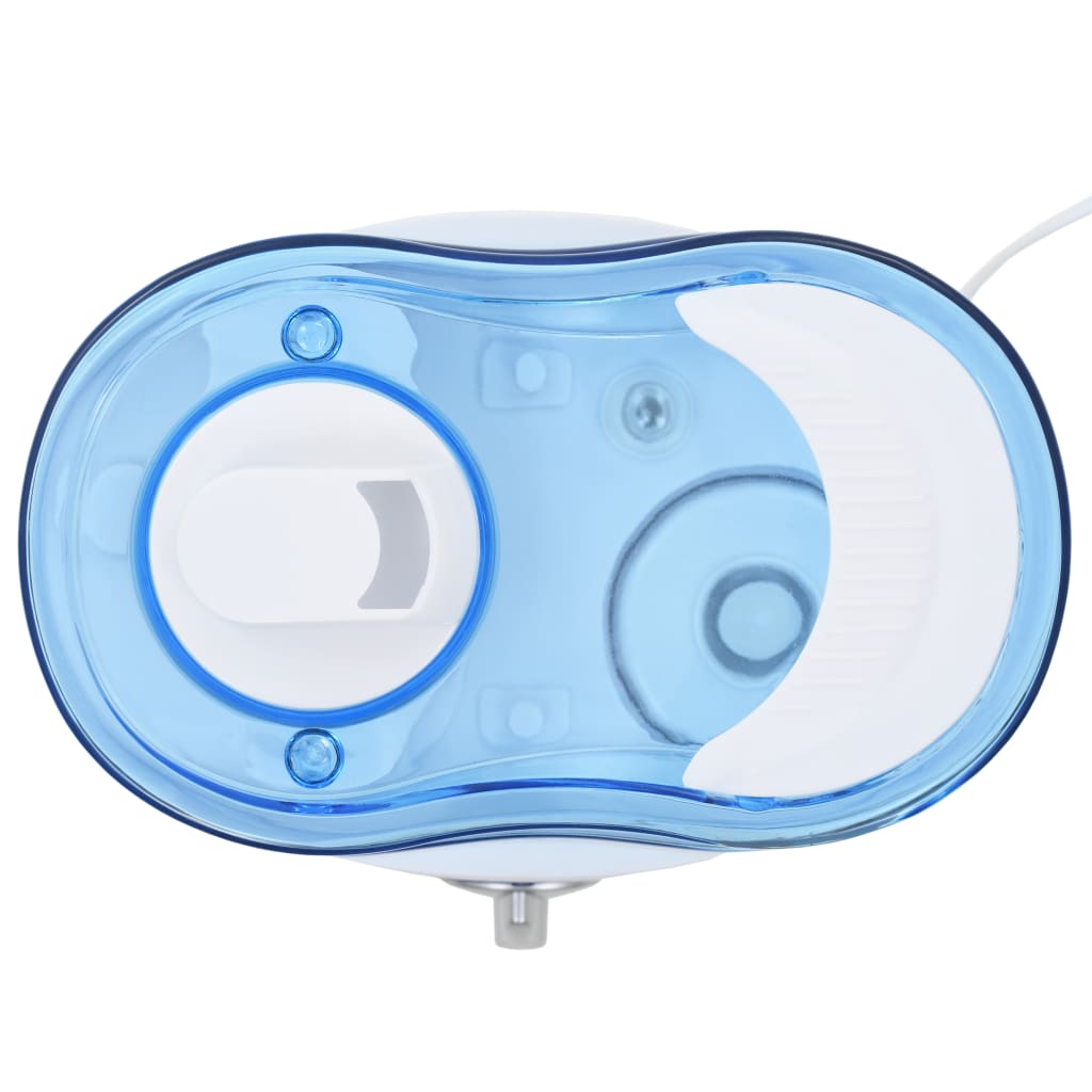 Humidificateur à ultrasons avec brume et veilleuse 6 L 300 ml/h