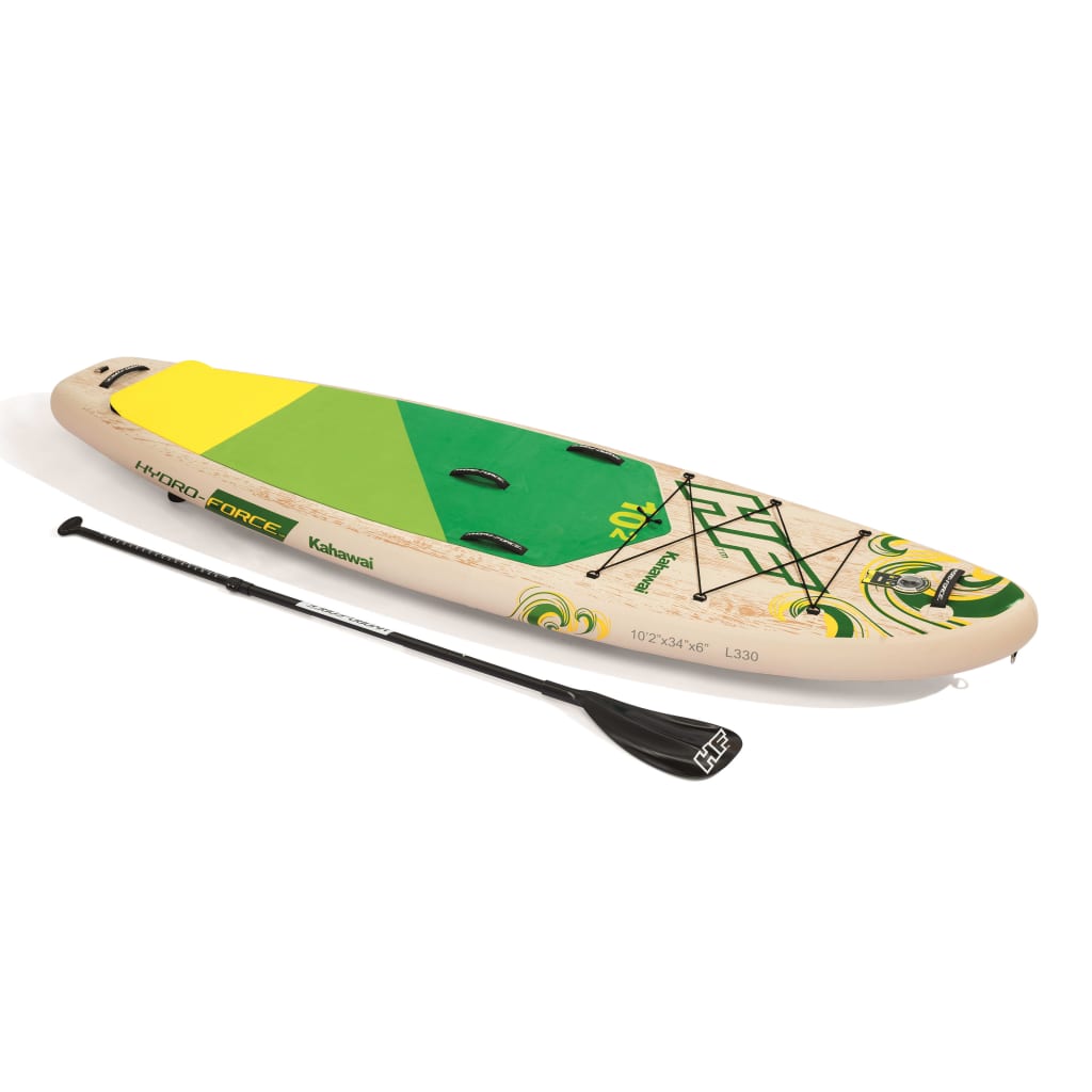 Bestway Ensemble paddleboard gonflable Hydro-Force 310cm Kahawai 65308
