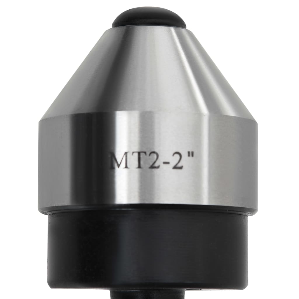 Centre tournant MT2 20 à 51 mm