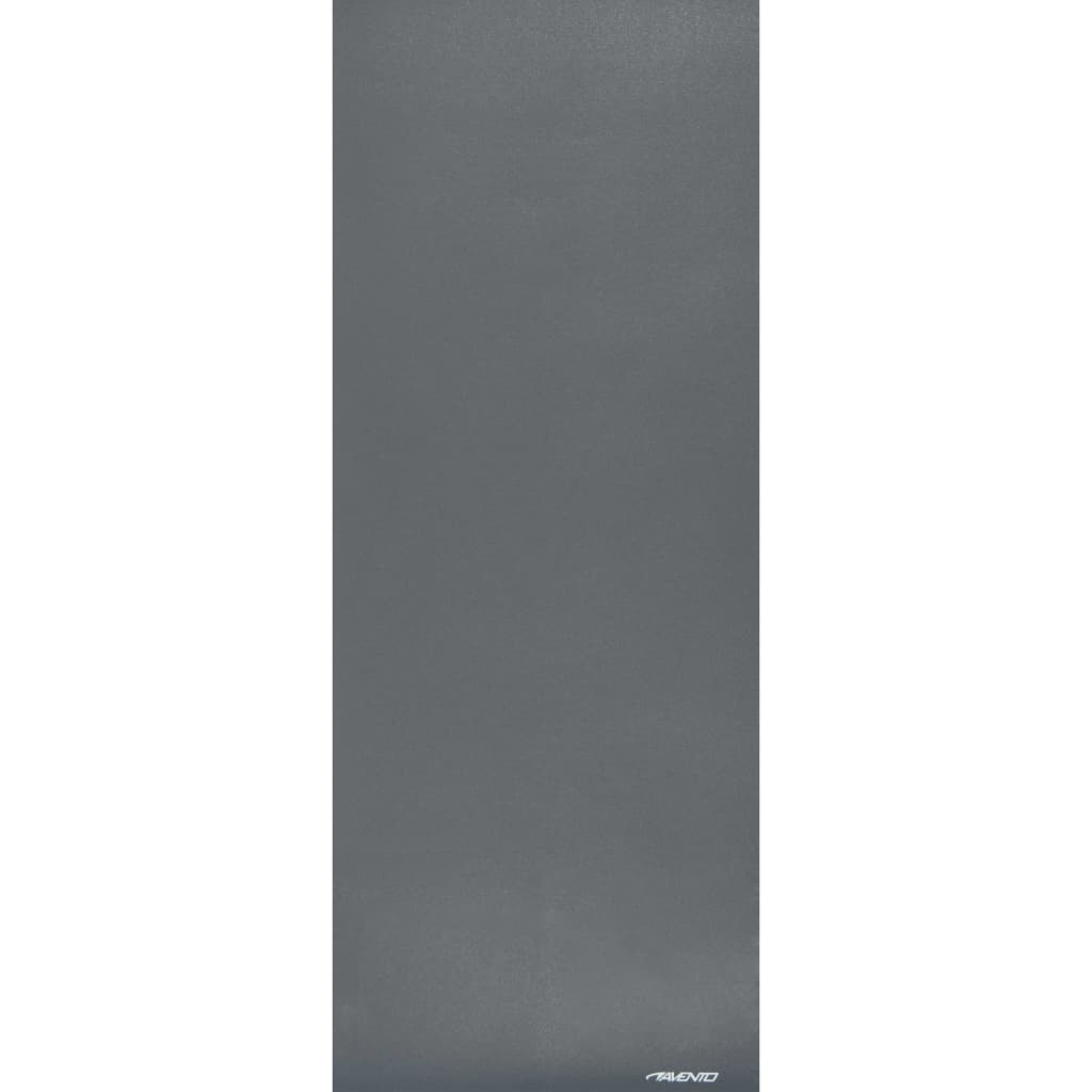 Avento Tapis d'exercice multifonctionnel XPE Gris