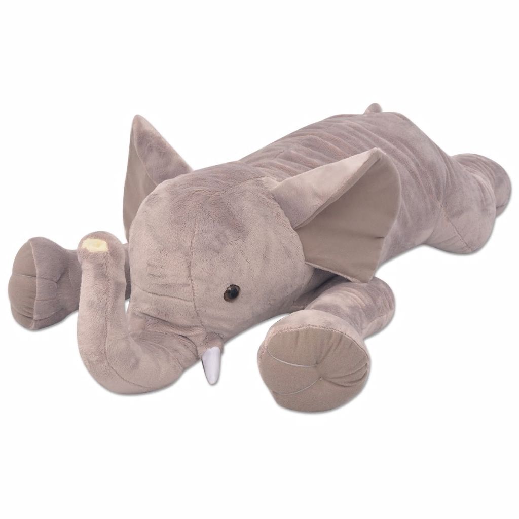 Plush Cuddly Toy Elephant XXL 95 cm