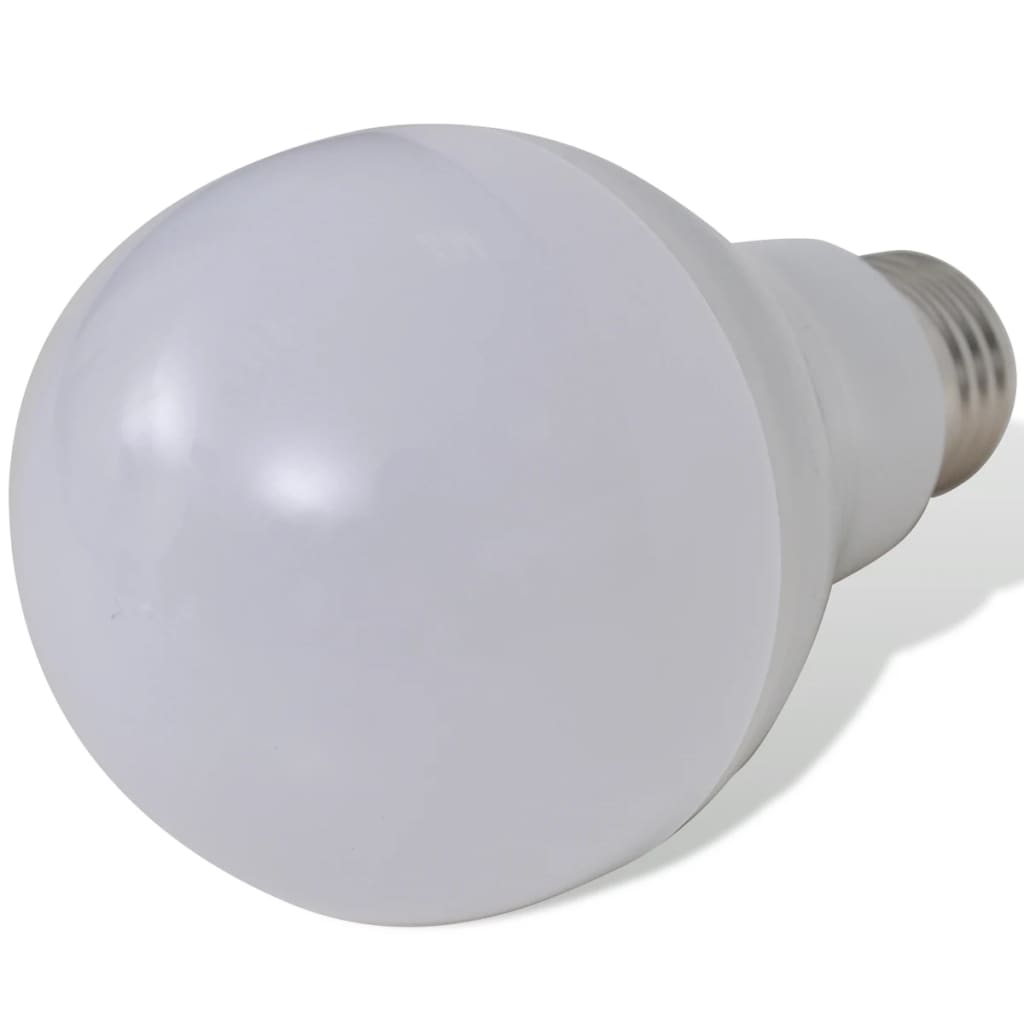 Ampoule LED 12W blanc chaud 12pcs