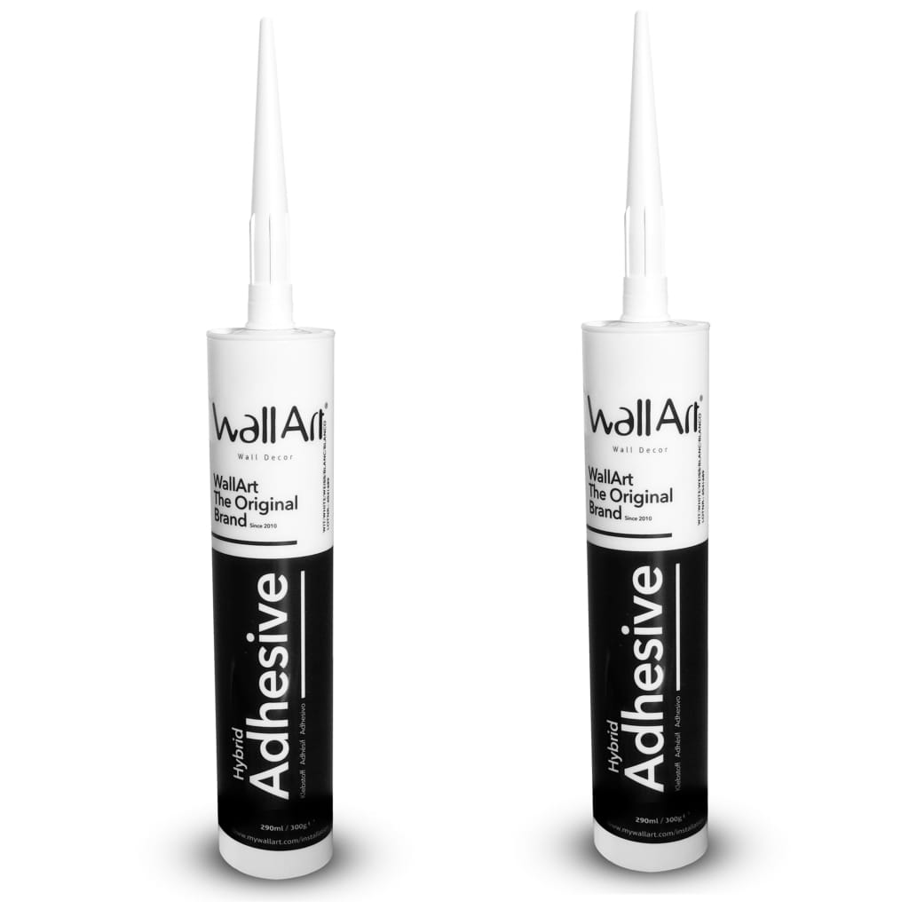 WallArt Hybrid Adhesives GA-WA25 2 pcs