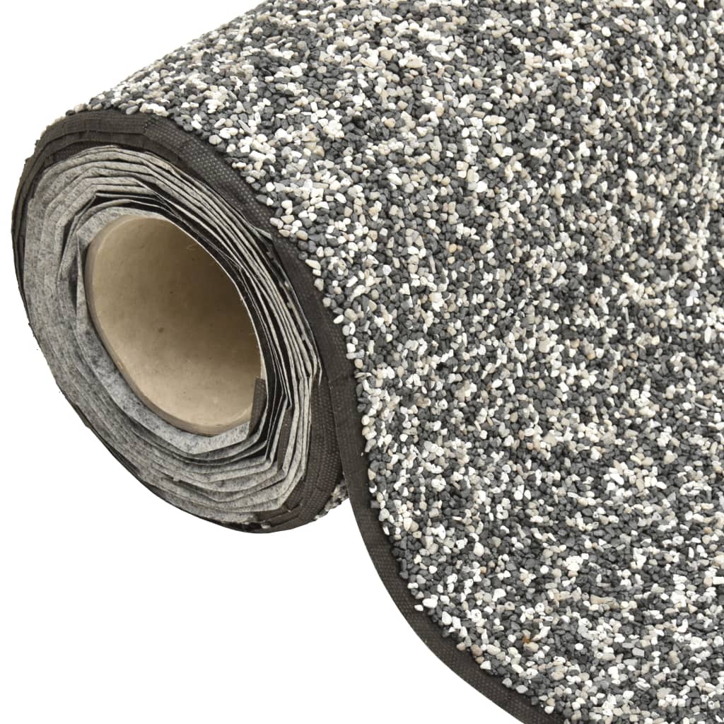 Stone Liner Grey 150x40 cm