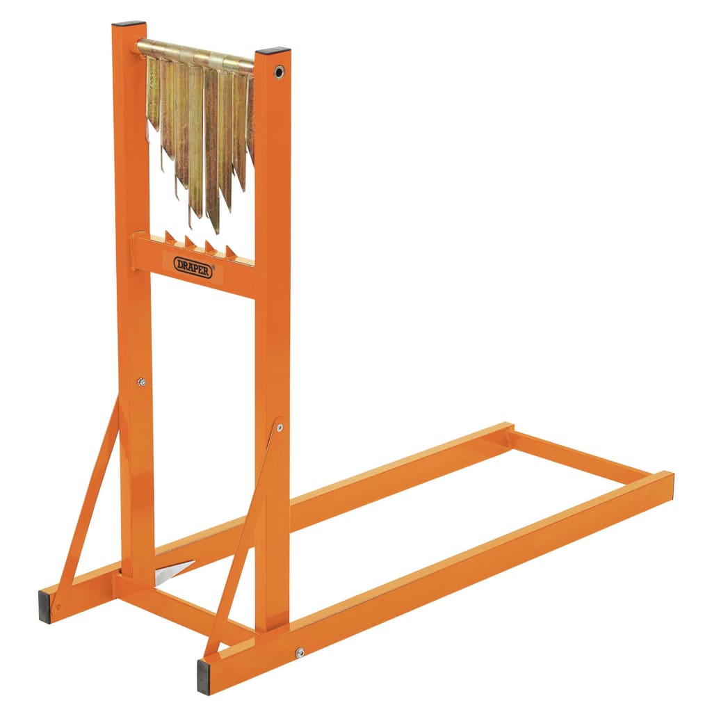 Draper Tools Log Stand 150 kg Orange