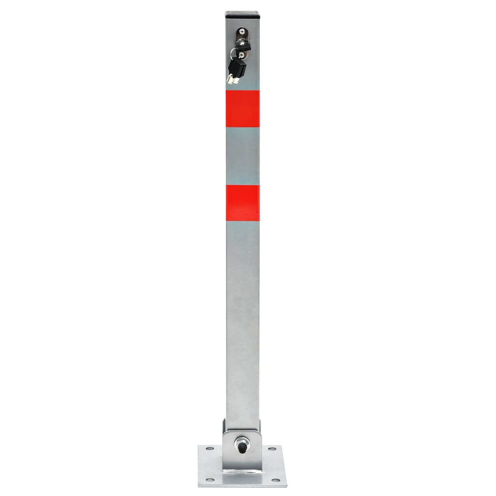Parking Post with Lock