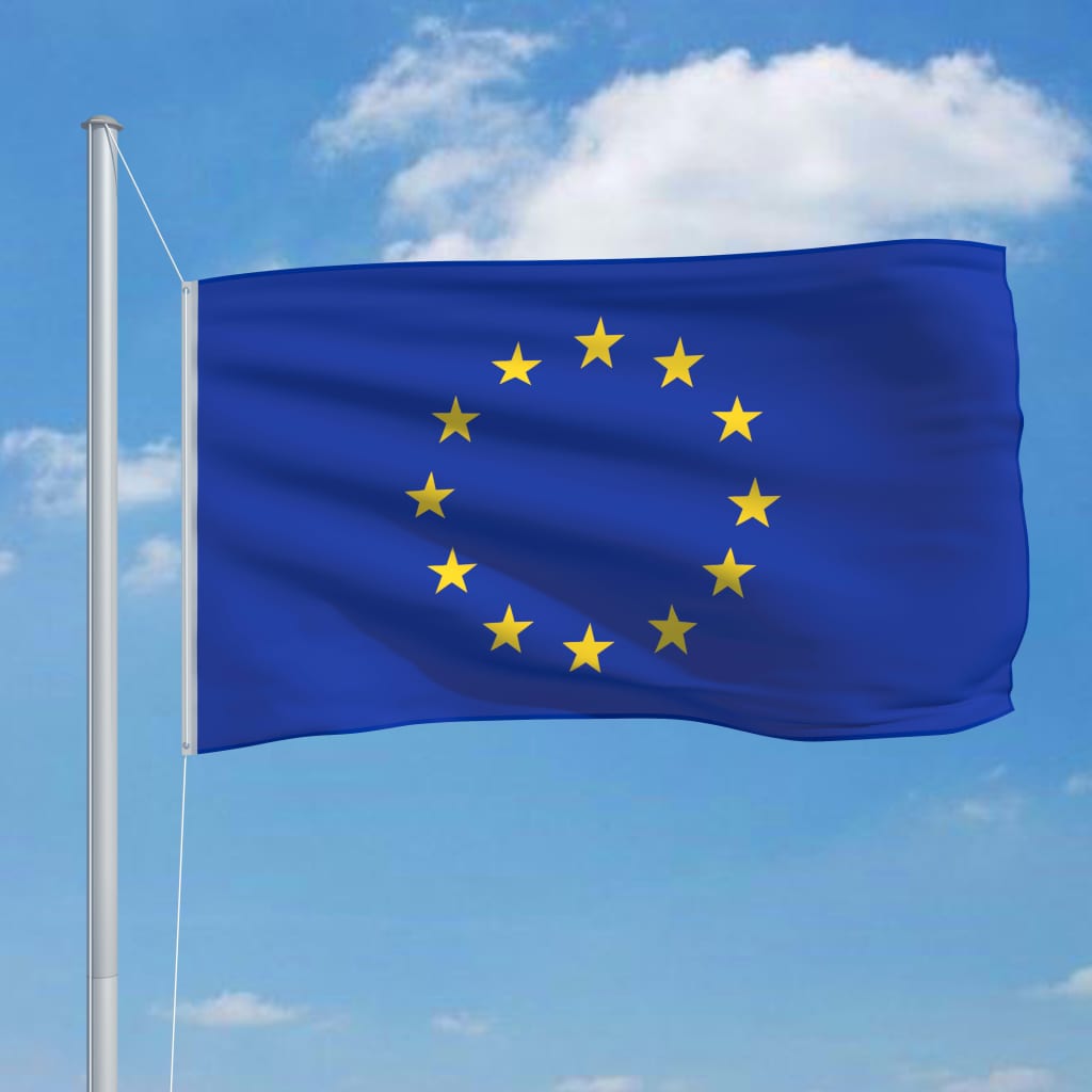 Europaflagge 90 x 150 cm