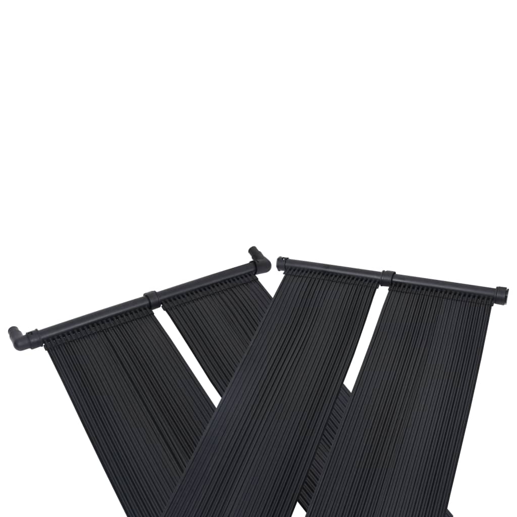 Solar-Panel für Poolheizung 80x310 cm 