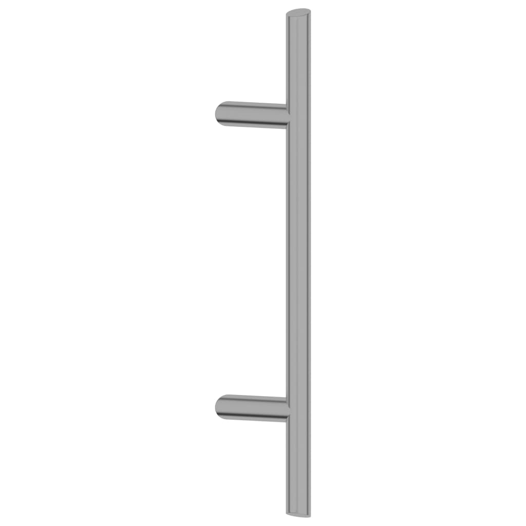 Door Bar 500 mm Stainless Steel