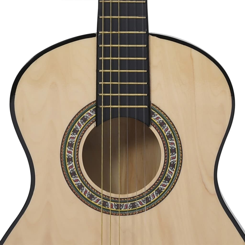 Classical Guitar for Beginner and Kid 1/2 34 Basswood