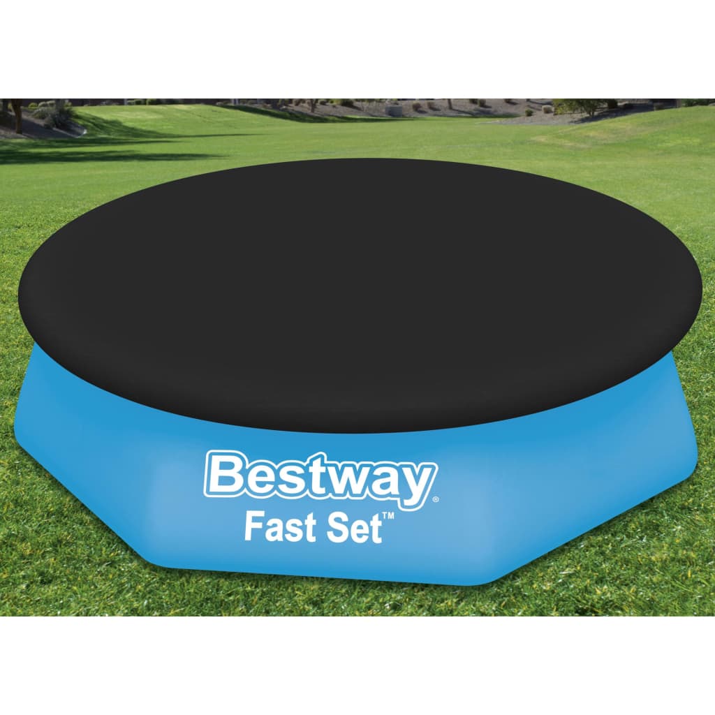Bestway Flowclear Fast Set Pool Cover 240 cm