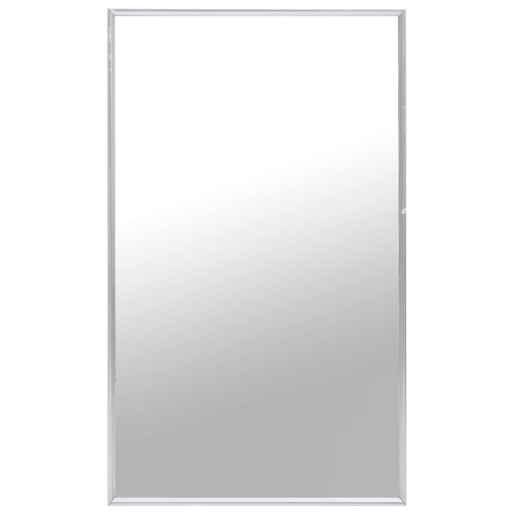 Mirror Silver 100x60 cm