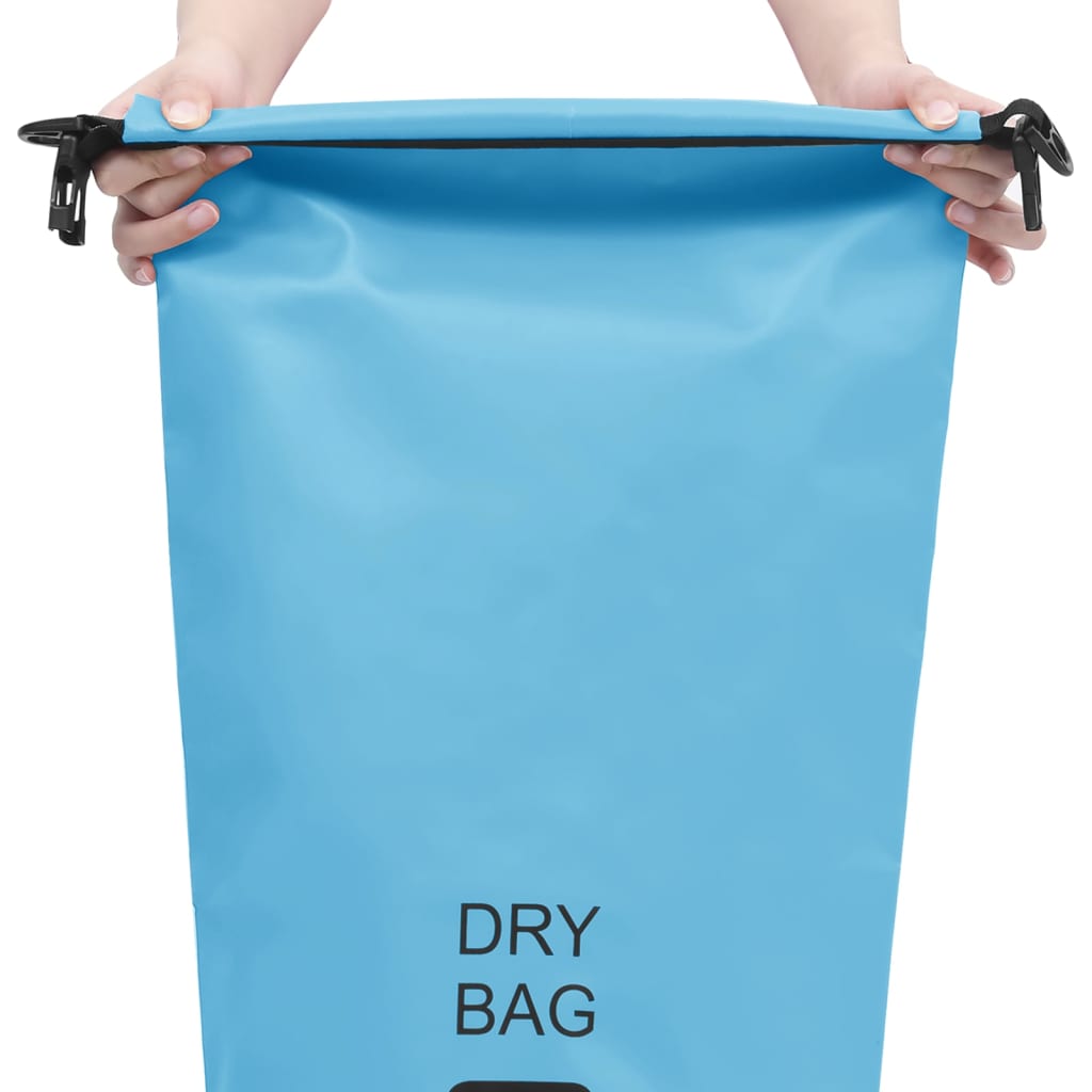Dry Bag Blue 20 L PVC