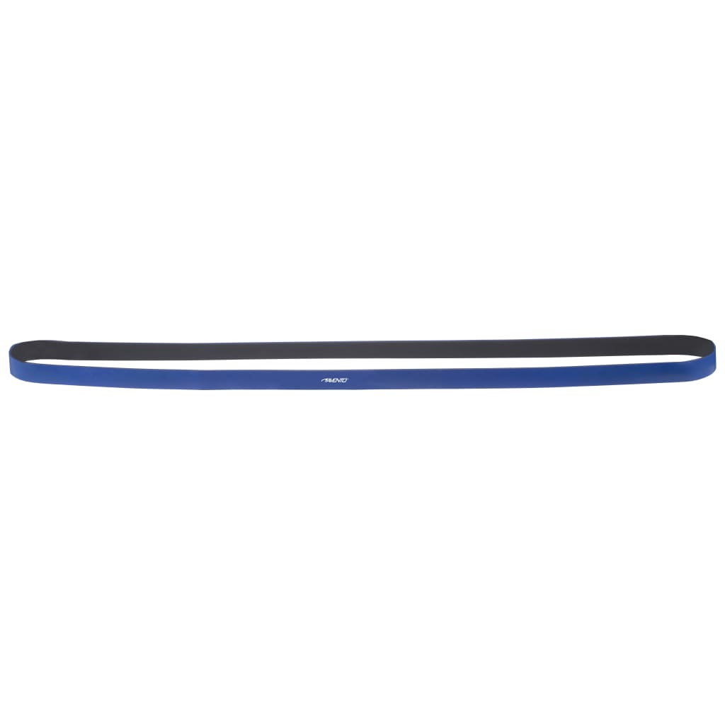 Avento Exercise Band Latex Heavy Blue and Black