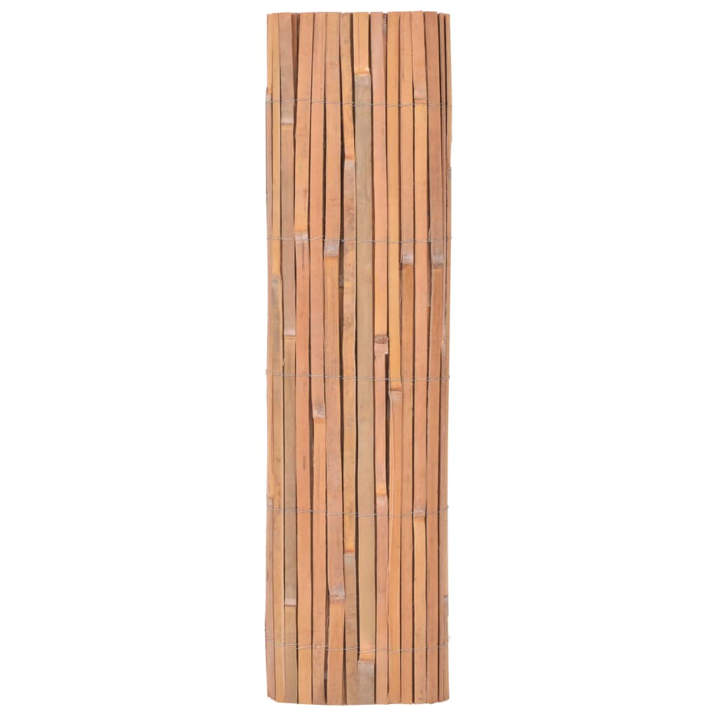 Clôture Bambou 100x600 cm