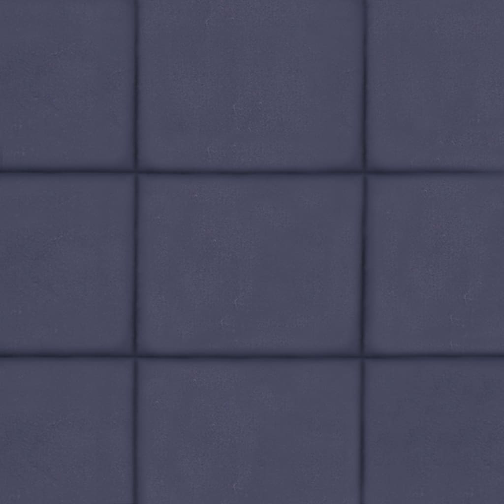 3-tlg. Winter-Bettdecken-Set Stoff Anthrazit 200x200/80x80 cm