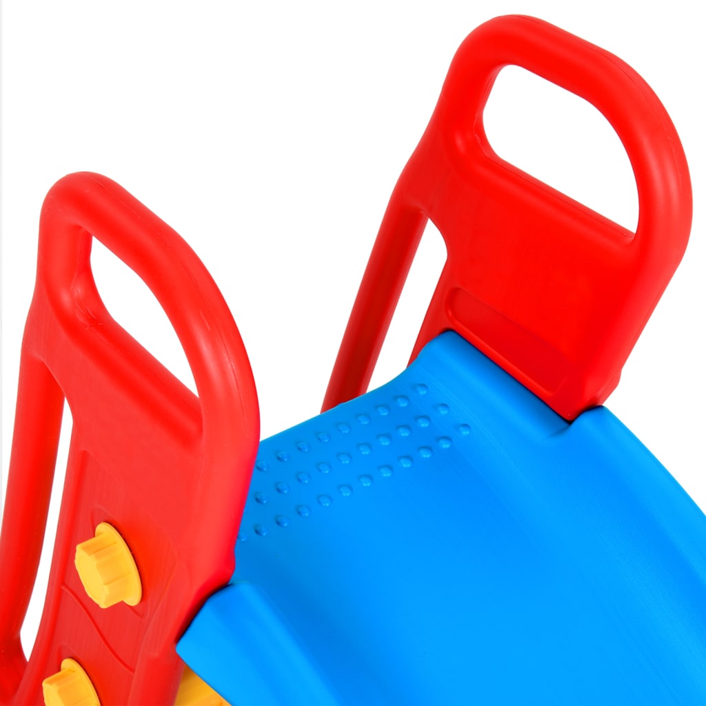 Slide for Children Foldable 135 cm Multicolour