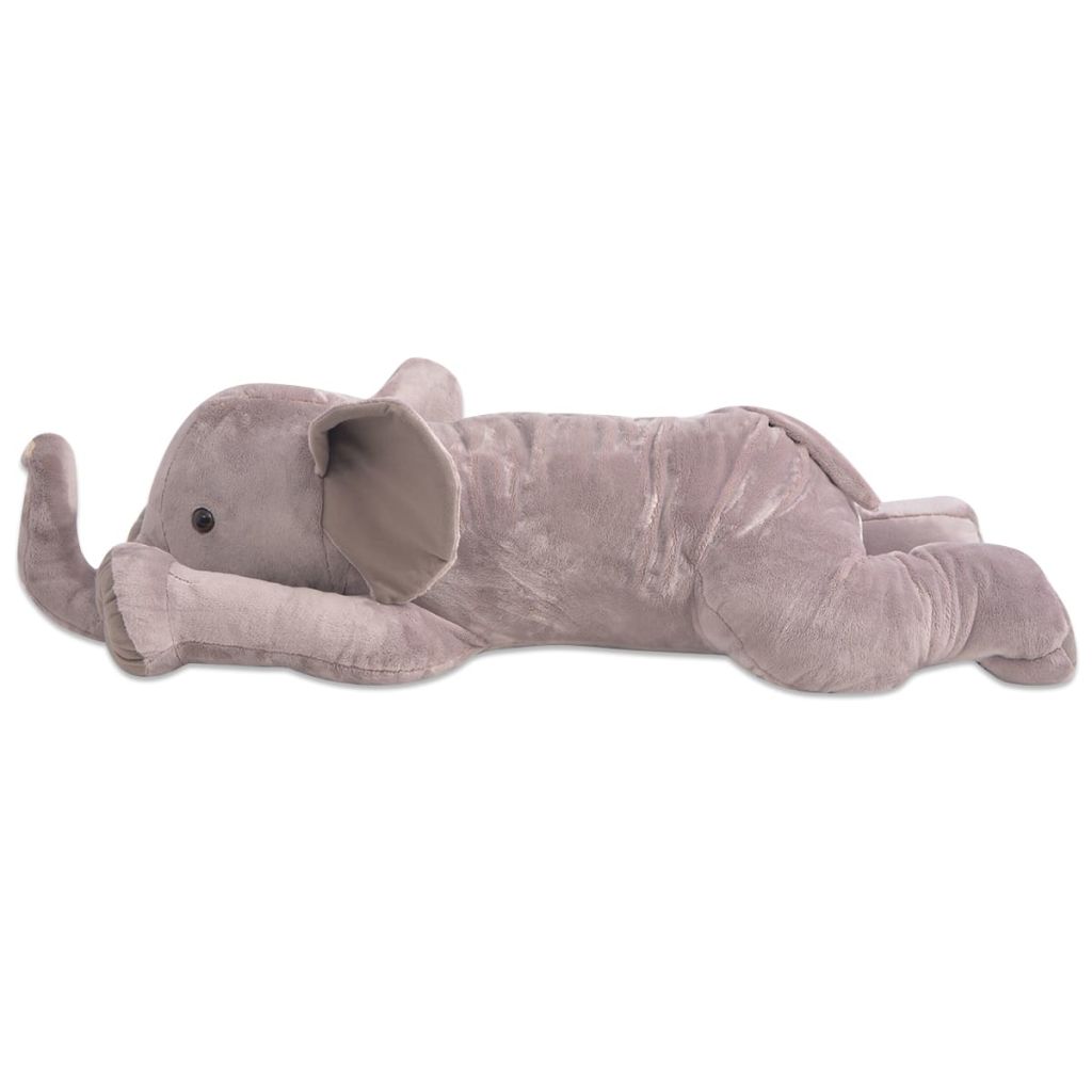 Plush Cuddly Toy Elephant XXL 95 cm