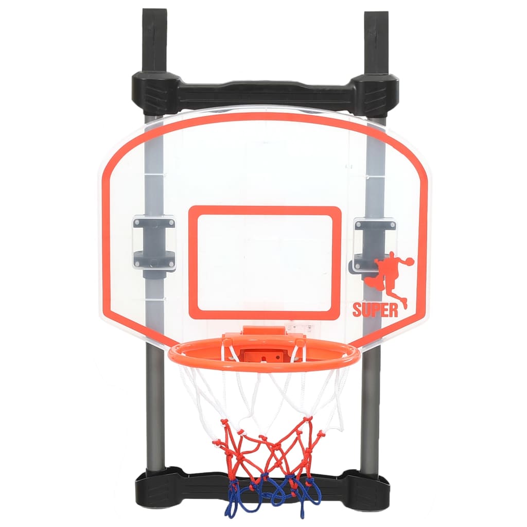 Kinder Basketball-Set für Tür Verstellbar
