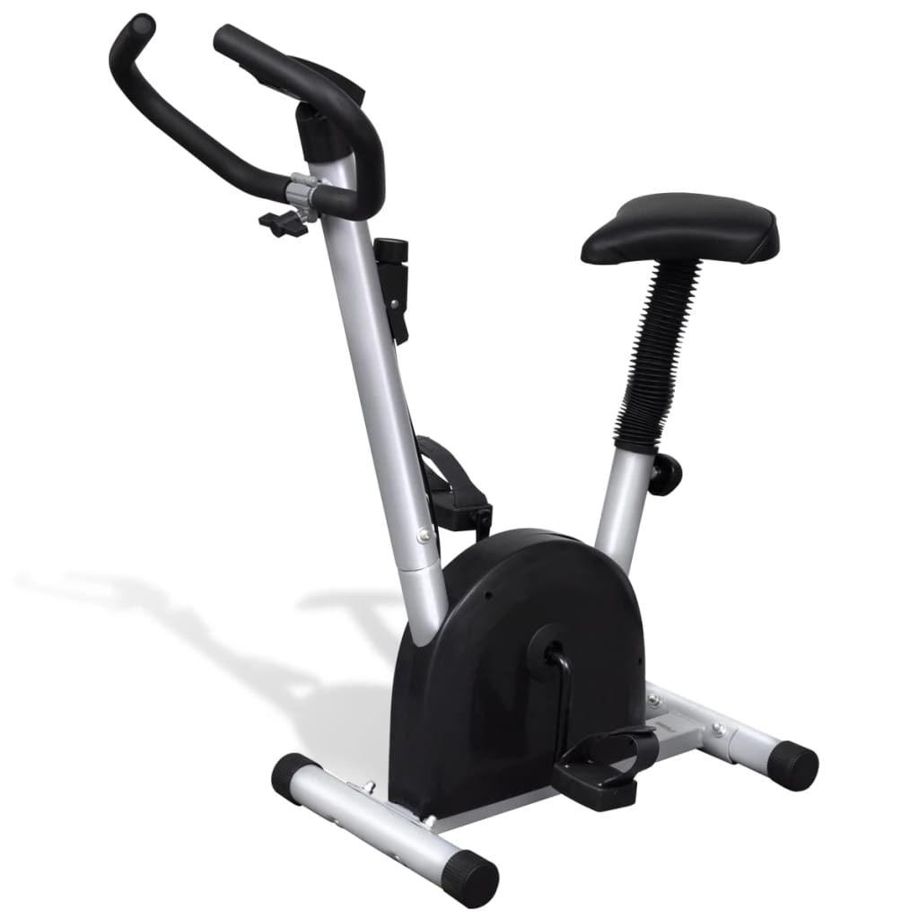 Fitness Exercise Bike with Seat