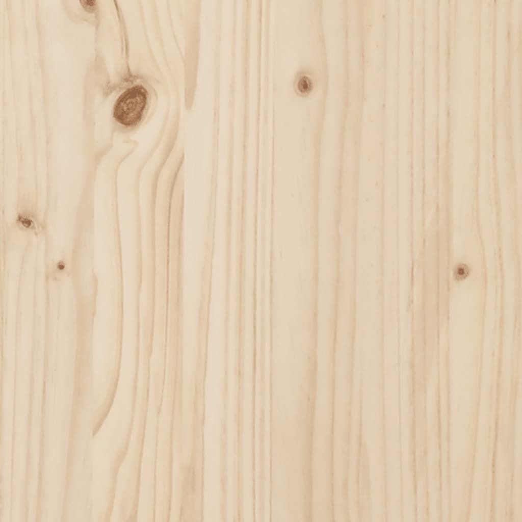 Dog House 90x60x67 cm Solid Wood Pine