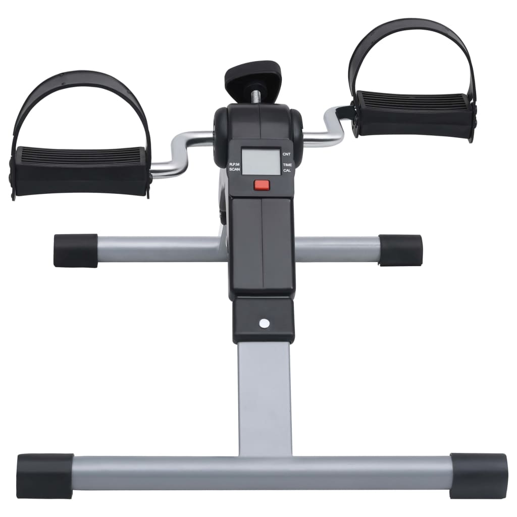 Pedal Exerciser for Legs and Arms with LCD Display