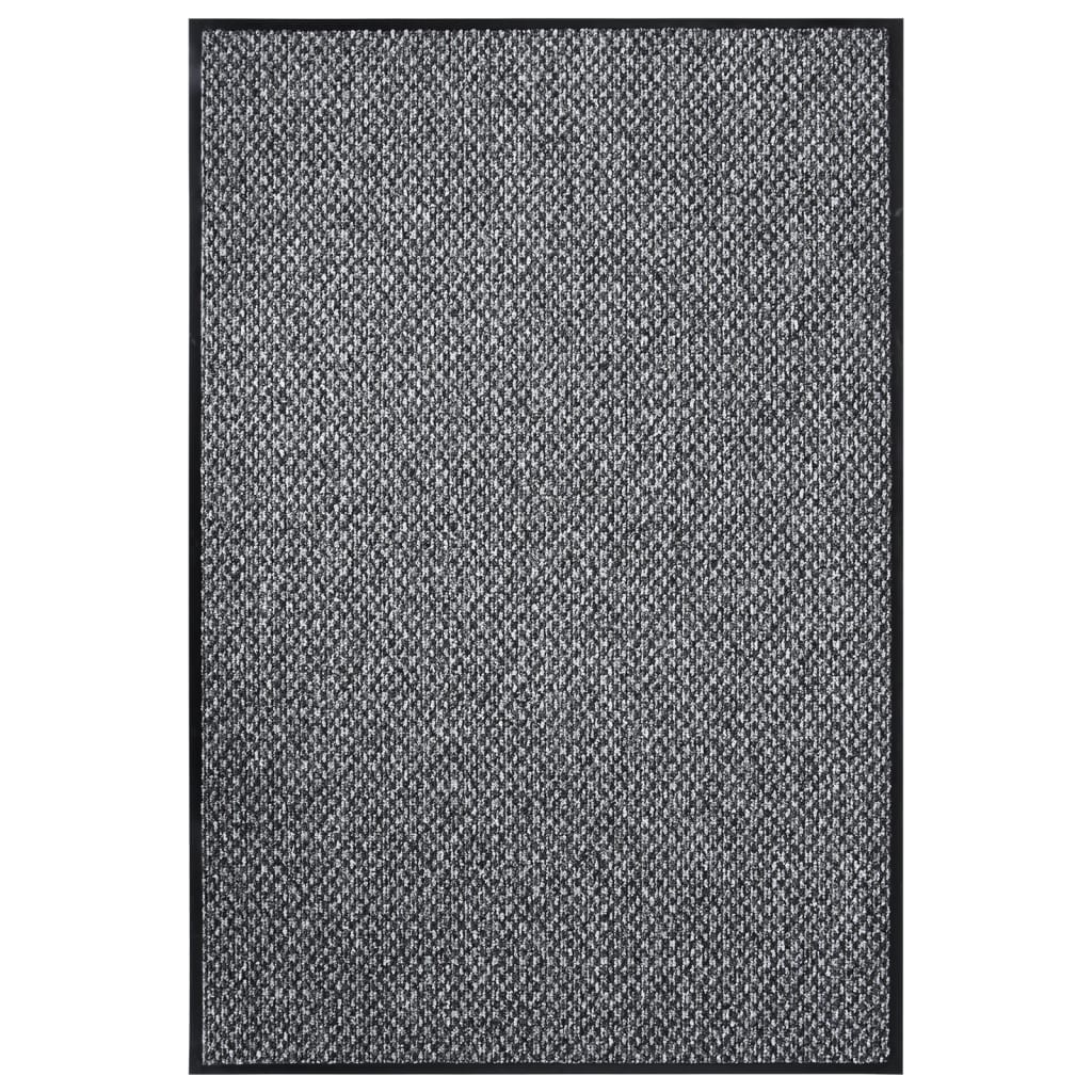 Doormat  Grey 80x120 cm