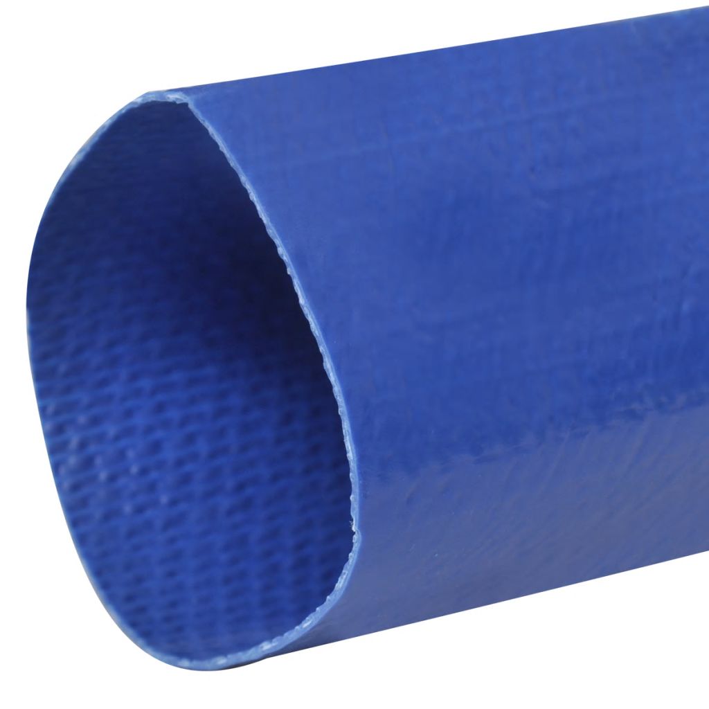 Flat Hose 25 m 1" PVC Water Delivery