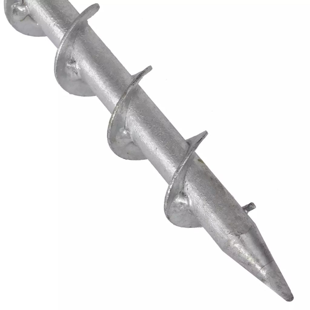 Schirmständer 55 cm Verzinkter Stahl