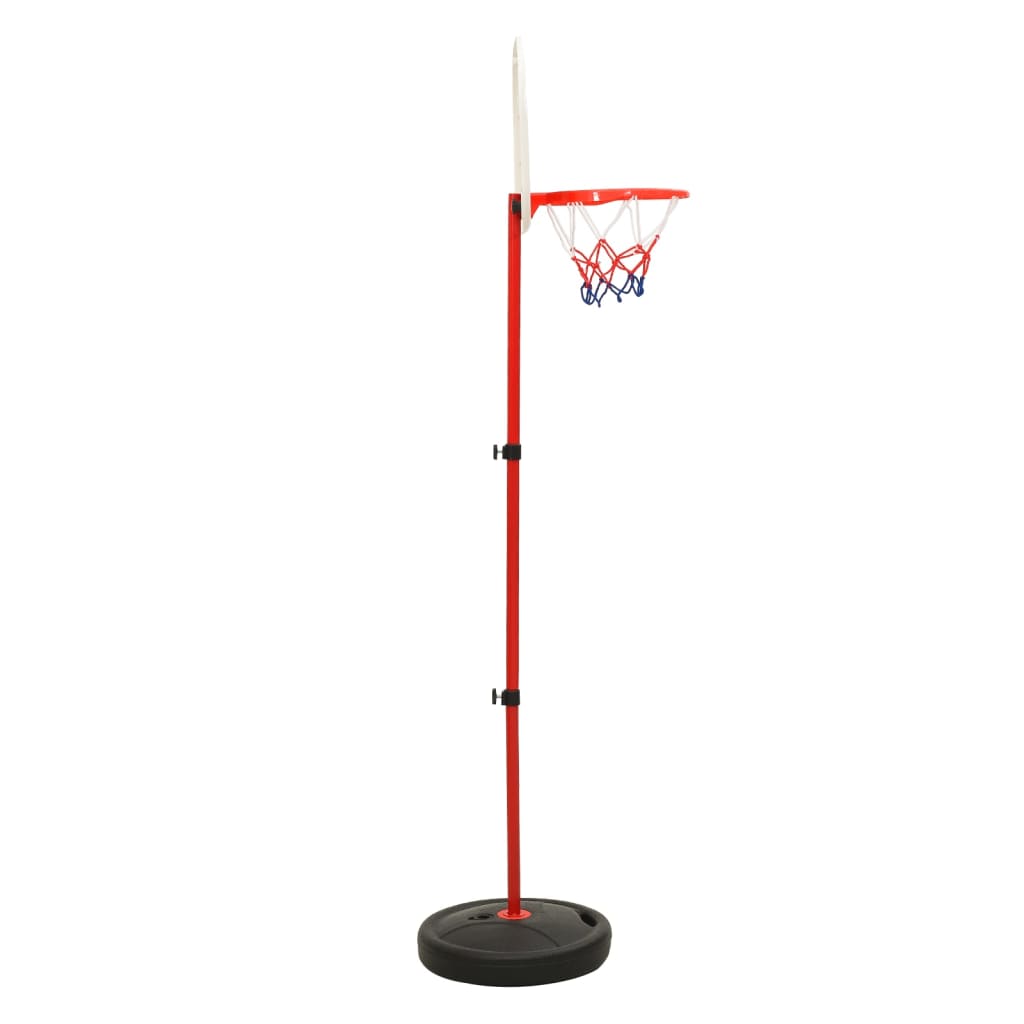 Kinder Basketball Spiel-Set Verstellbar 160 cm