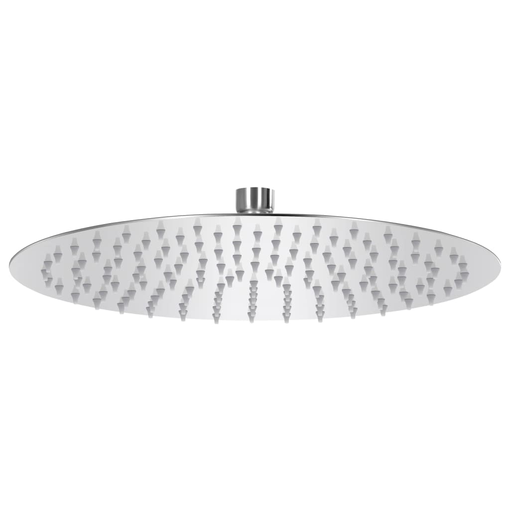 Rain Shower Head Stainless Steel 304 30 cm Round