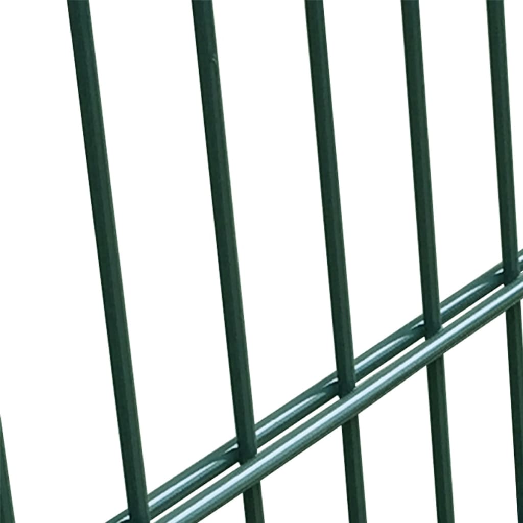 2D Fence Gate (Single) Green 106 x 190 cm