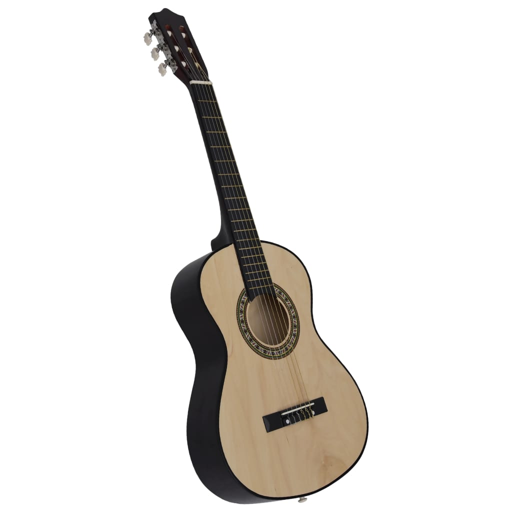 Classical Guitar for Beginner and Kid 1/2 34 Basswood