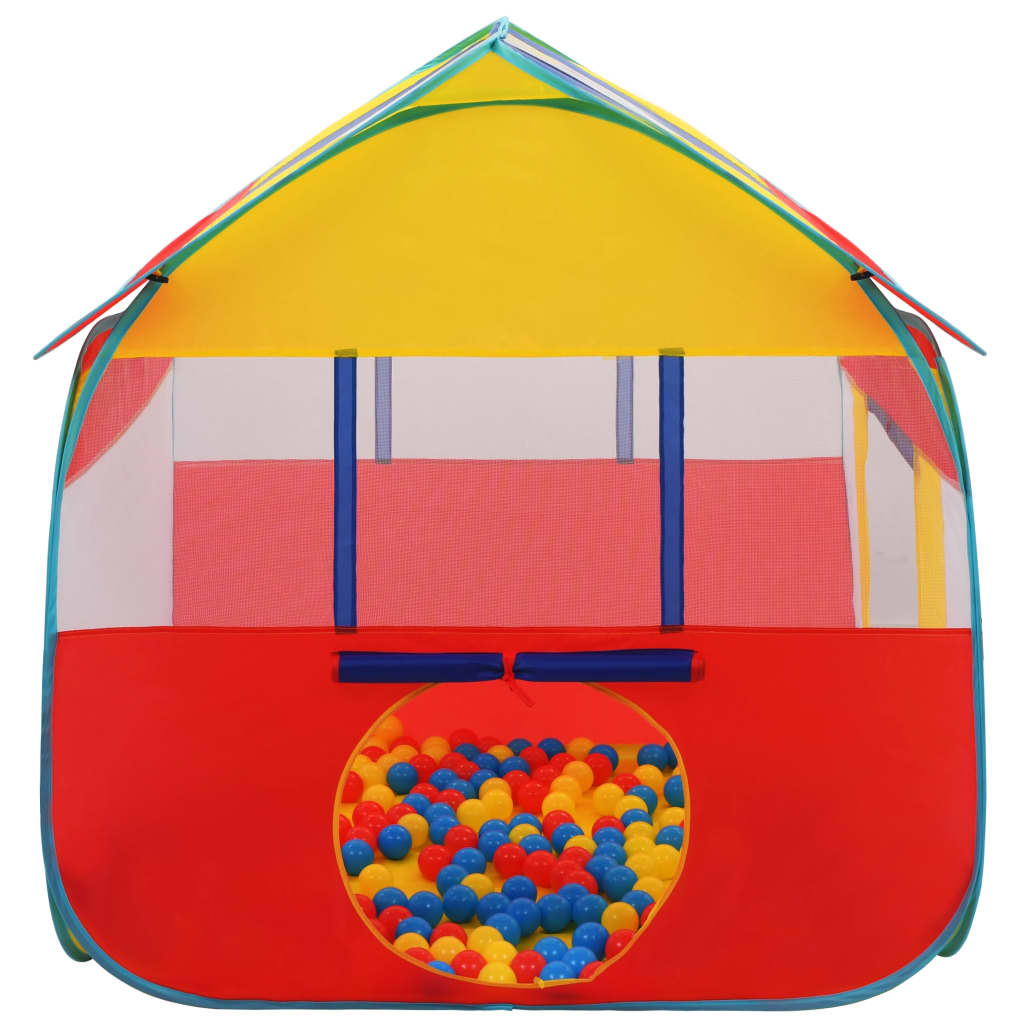 Play Tent with 300 Balls XXL