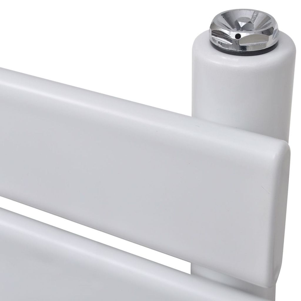 Bathroom Central Heating Towel Rail Radiator Straight 500 x 1400 mm