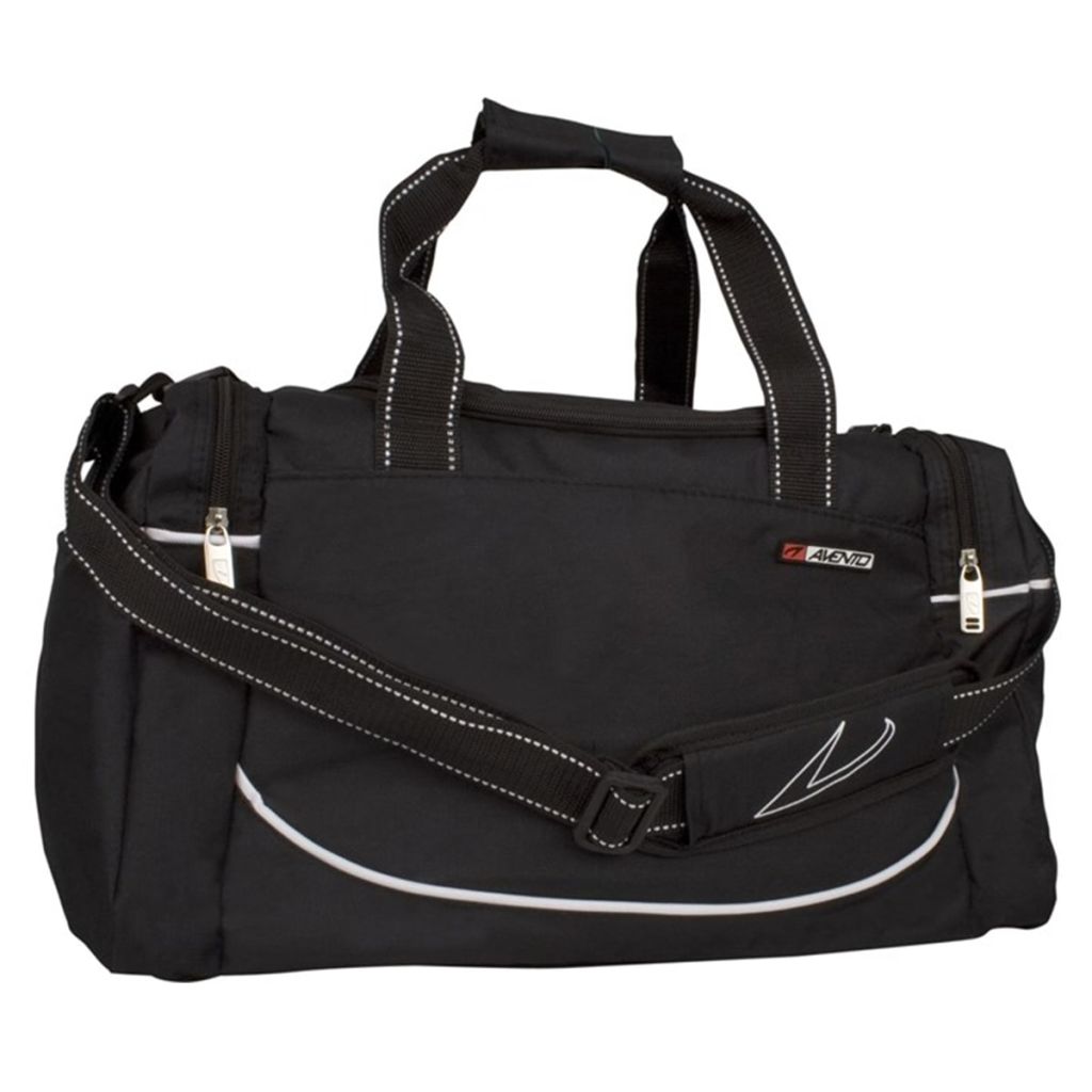 Avento Sports Bag Medium Black 50TD