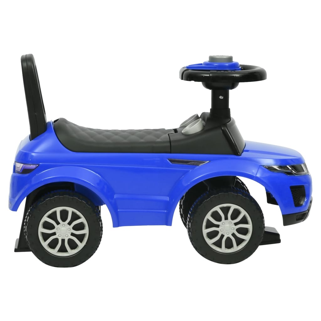 Kinderauto Blau 