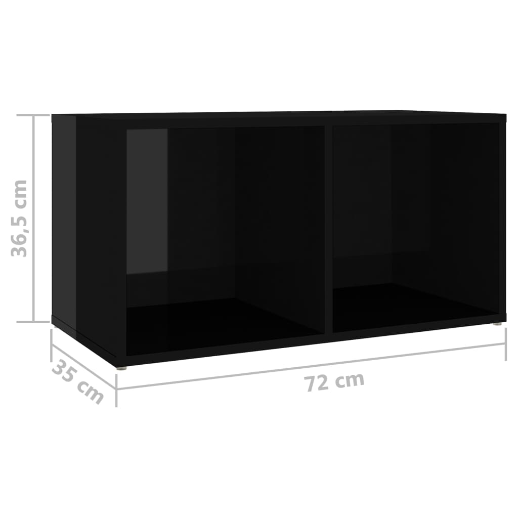 2-Tier Floating Wall Shelf Stainless Steel 100x30 cm