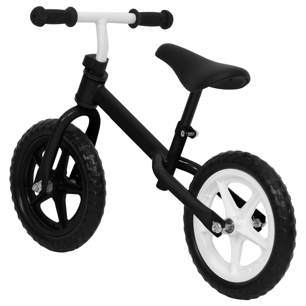 Balance Bike 11 inch Wheels Black