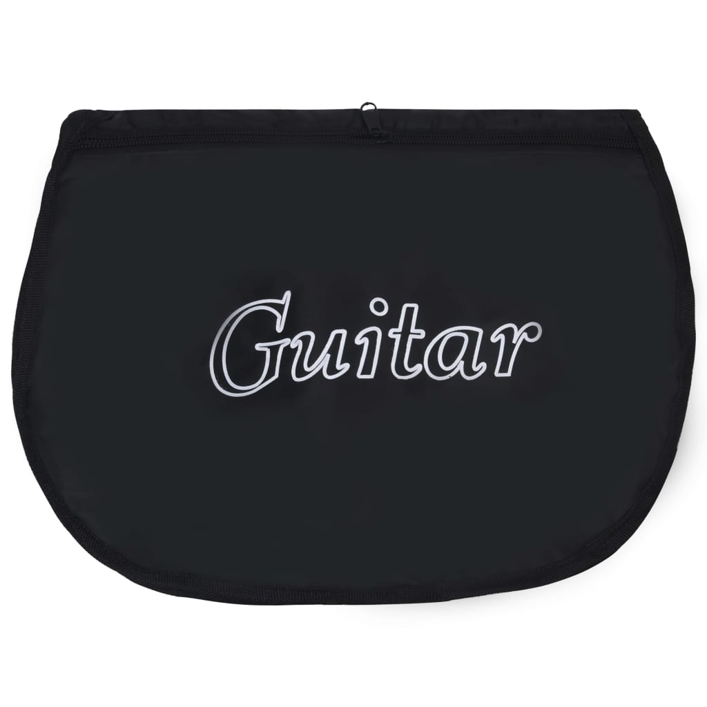 Guitar Bag for 1/2 Classical Guitar Black 94x35 cm Fabric