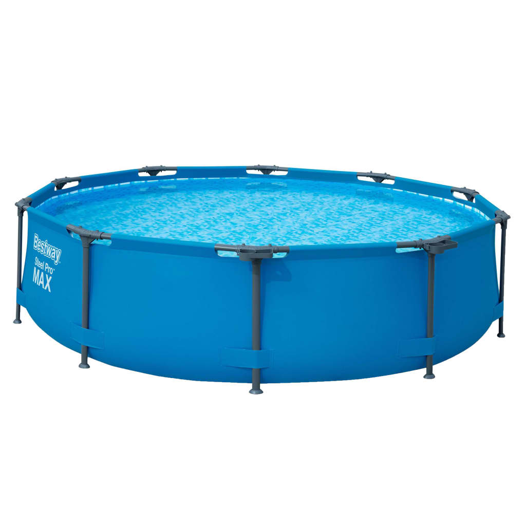 Bestway Swimming Pool Steel Pro Max Frame 305x76 cm