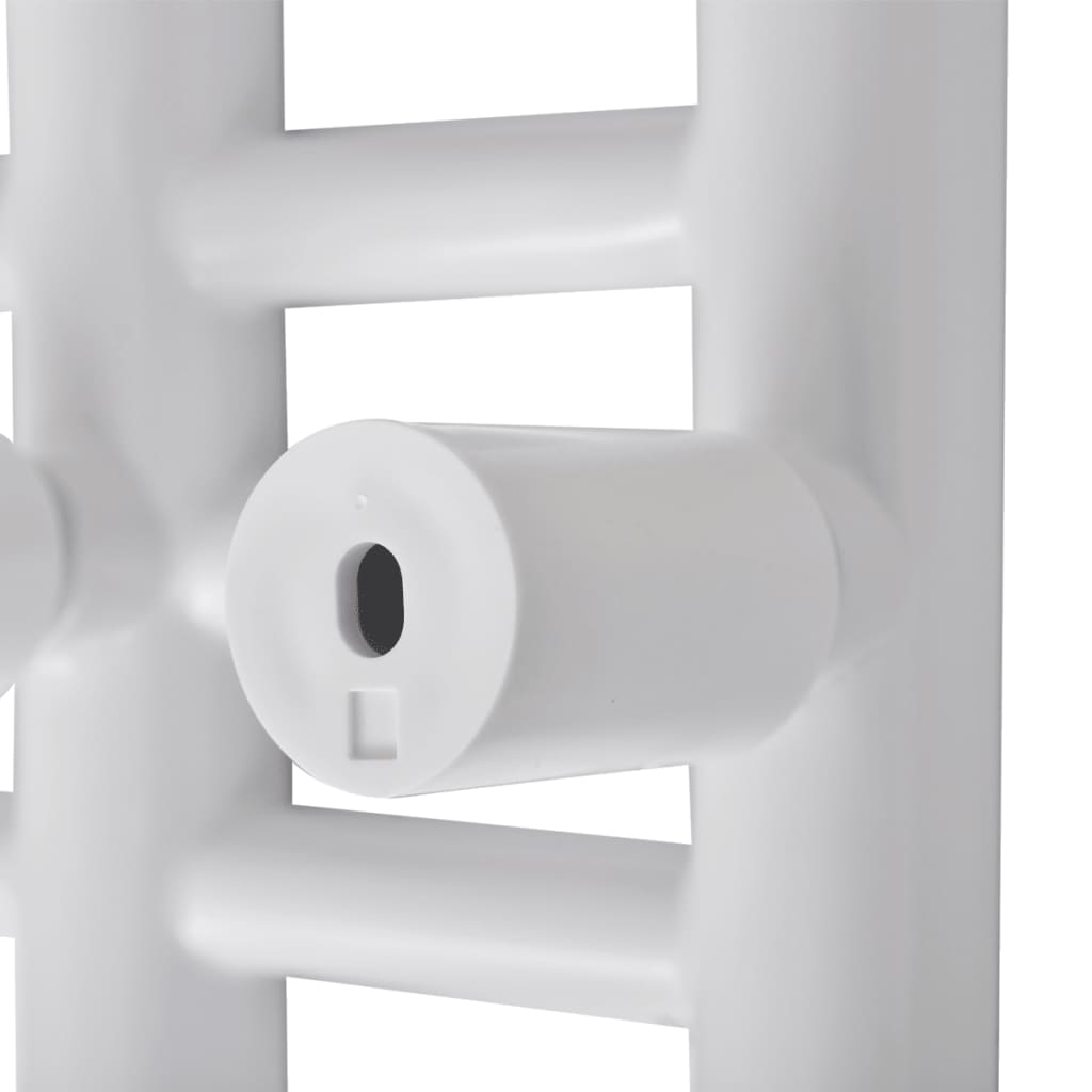 Bathroom Radiator Central Heating Towel Rail E Shape 500 x 1200 mm