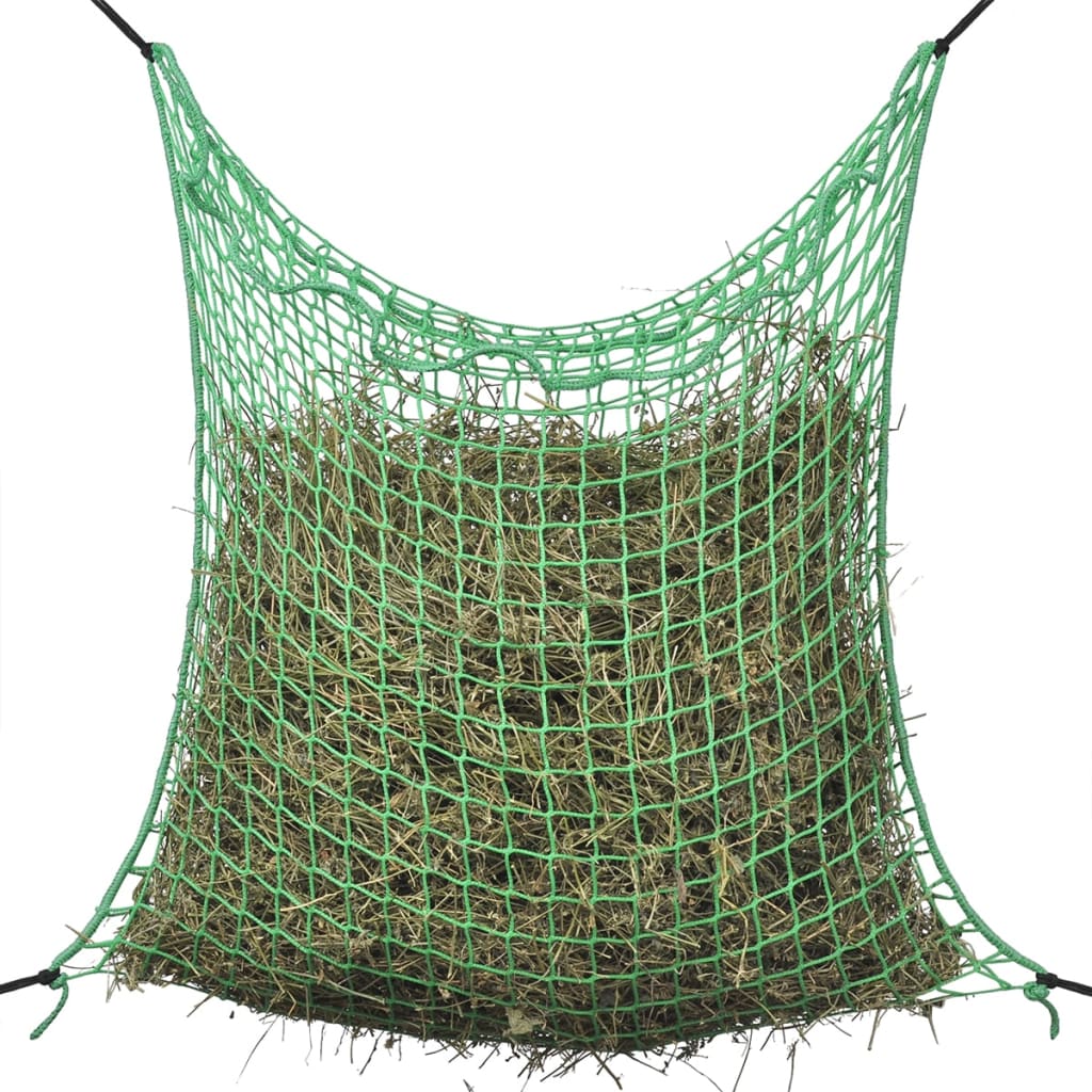 Hay Nets 2 pcs Square 0.9x2 m PP